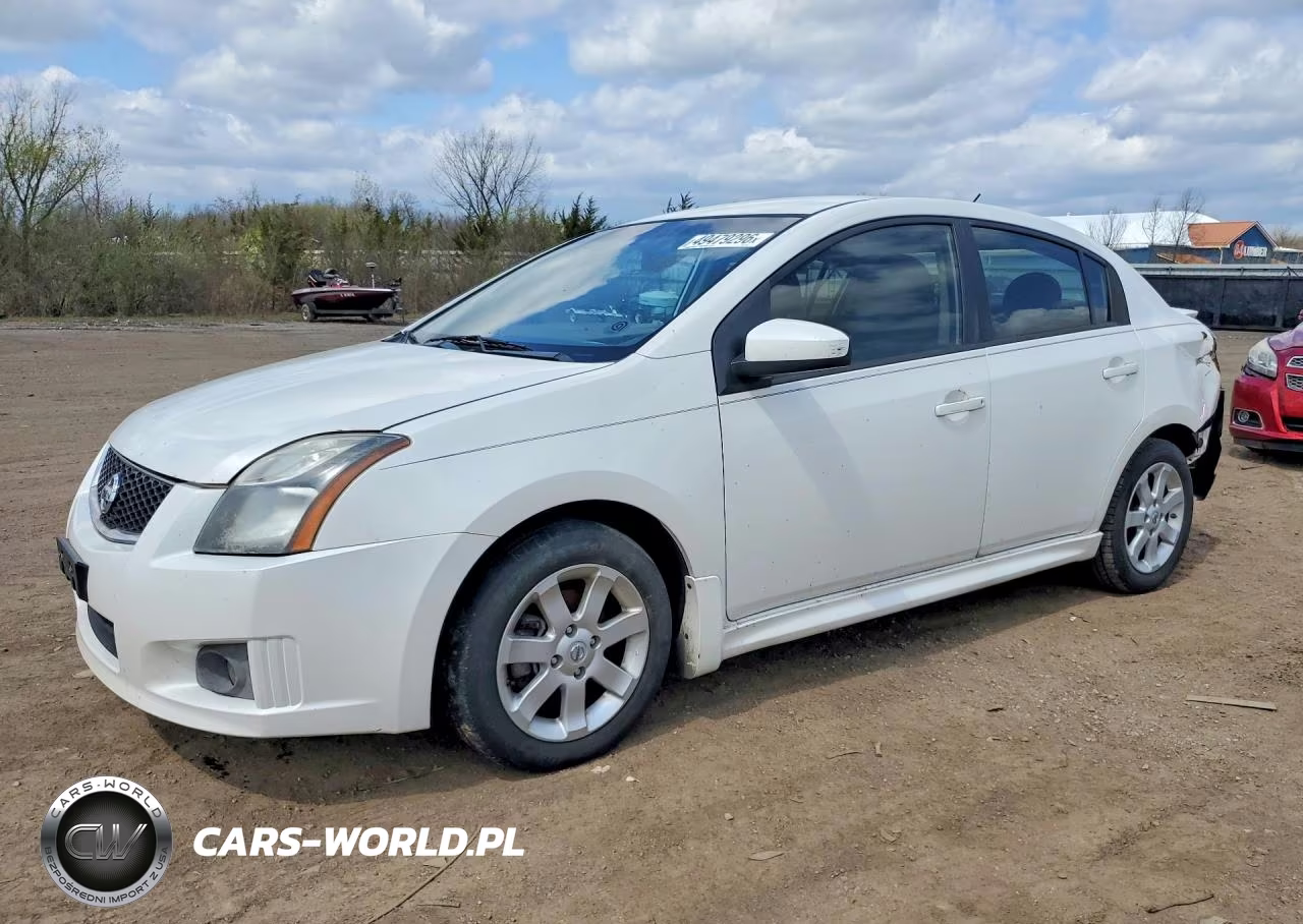 2011 Nissan Sentra 2.0