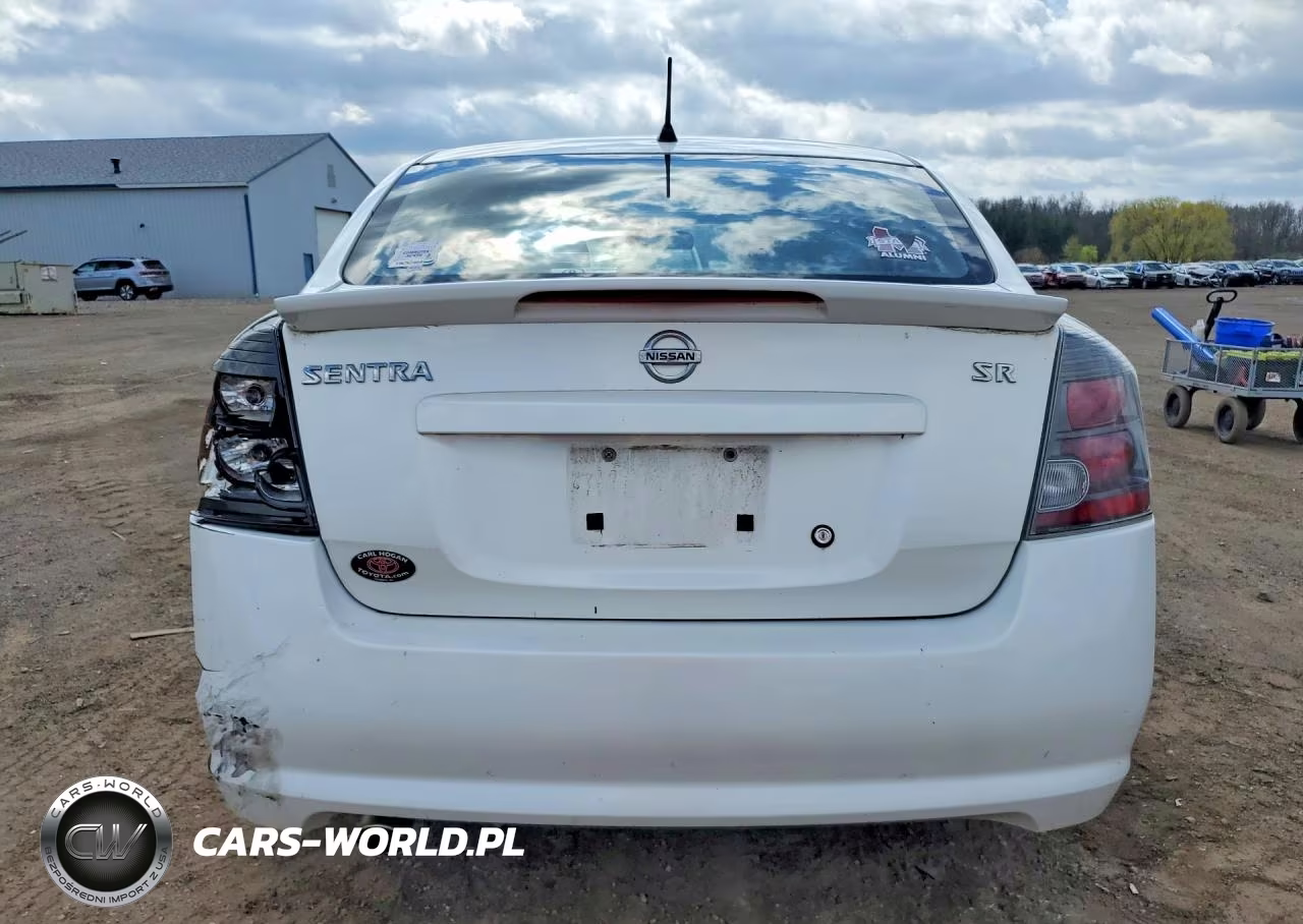 2011 Nissan Sentra 2.0 VIN:3N1AB6AP0BL627531 - 6