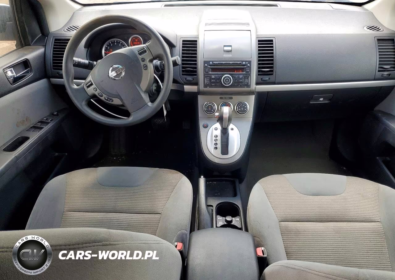 2011 Nissan Sentra 2.0 VIN:3N1AB6AP0BL627531 - 8