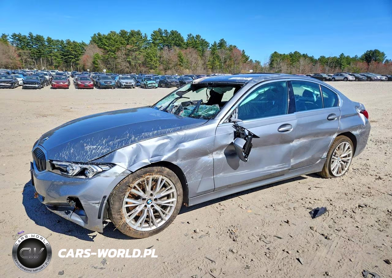 2024 BMW 330Xi