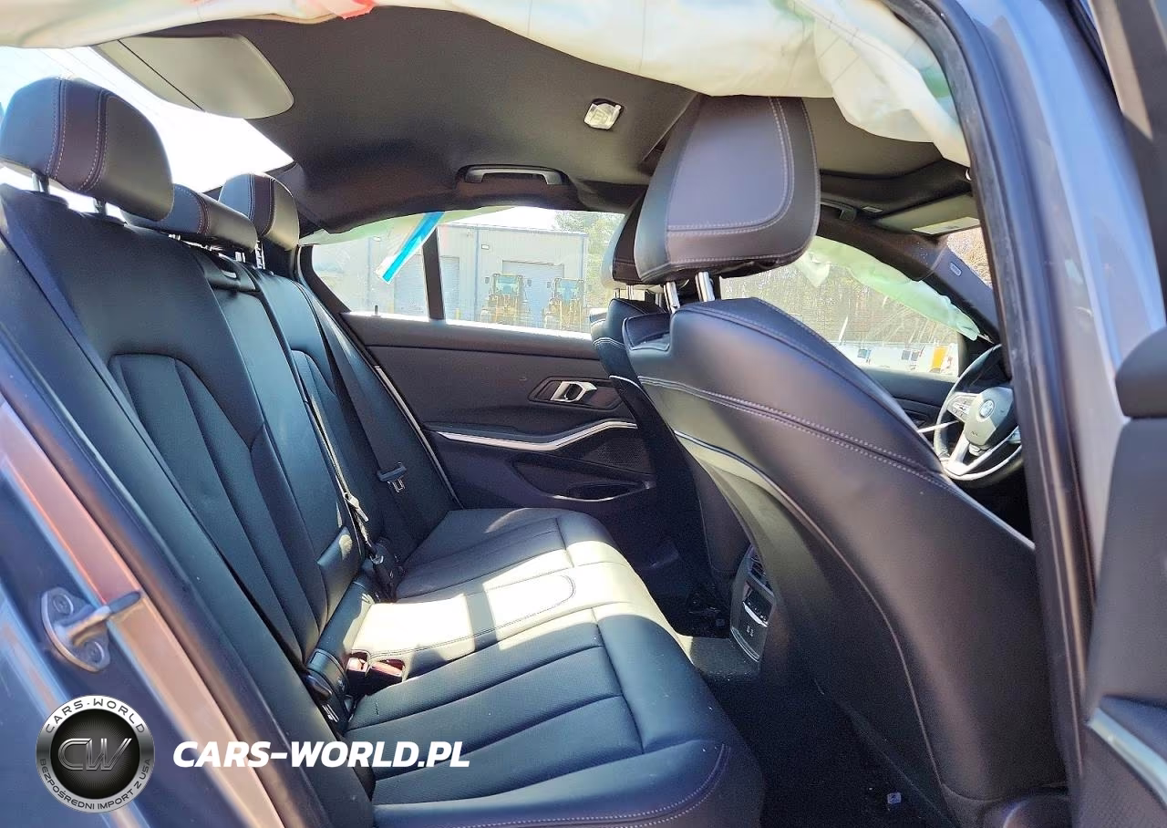 2024 BMW 330Xi VIN:3MW89FF01R8E39338 - 10