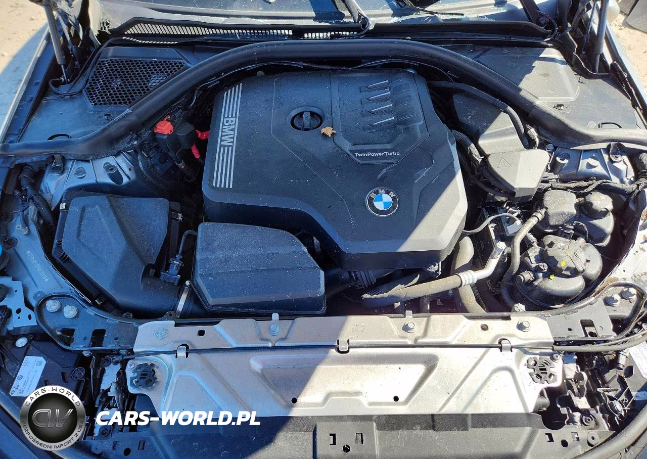 2024 BMW 330Xi VIN:3MW89FF01R8E39338 - 11