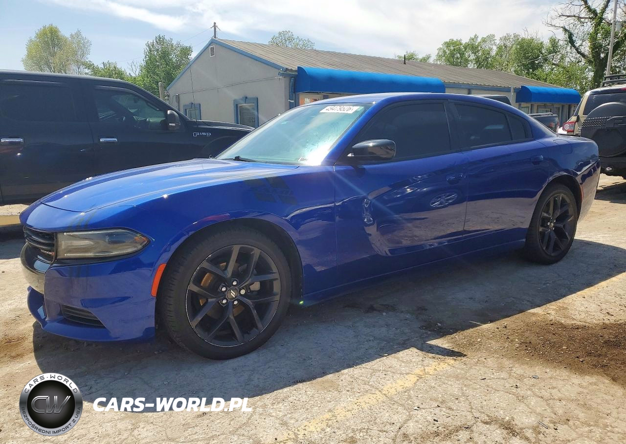 2021 Dodge Charger Sxt