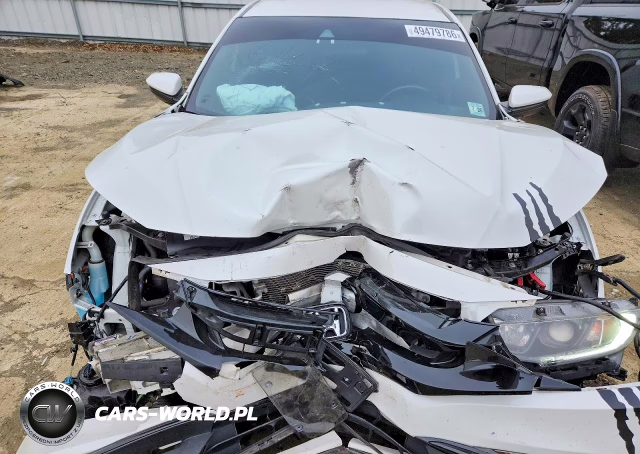 2021 Honda Civic Sport VIN:19XFC2F84ME003586 - 11