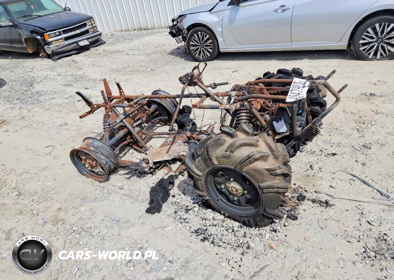 2021 Polaris Sportsman Atv