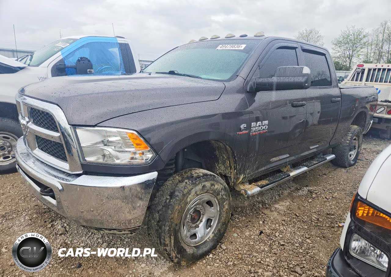 2017 Ram Ram