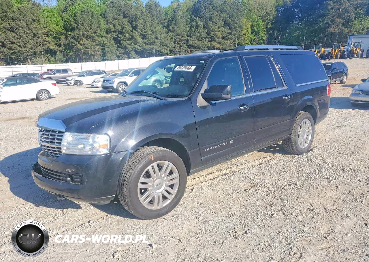 2014 Lincoln Navigator L