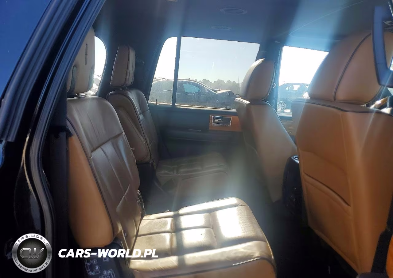 2014 Lincoln Navigator L VIN:5LMJJ3H56EEL05332 - 10