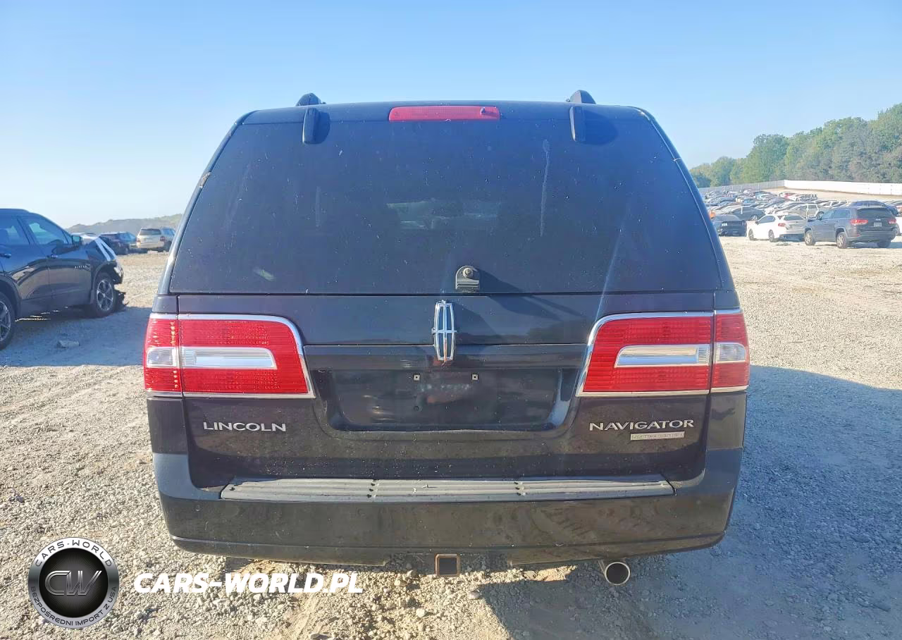2014 Lincoln Navigator L VIN:5LMJJ3H56EEL05332 - 6