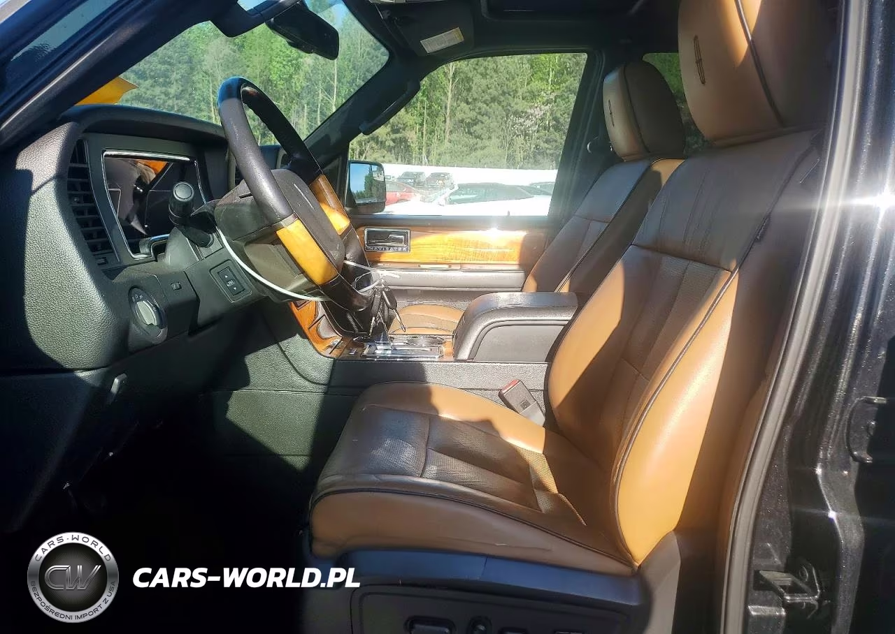 2014 Lincoln Navigator L VIN:5LMJJ3H56EEL05332 - 7