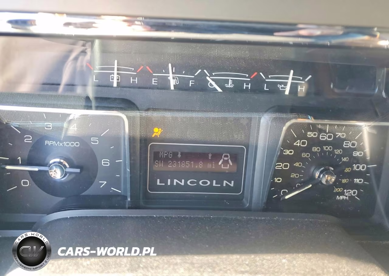 2014 Lincoln Navigator L VIN:5LMJJ3H56EEL05332 - 9