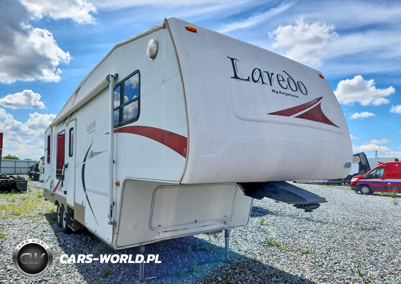 2005 Keystone Laredo Camper