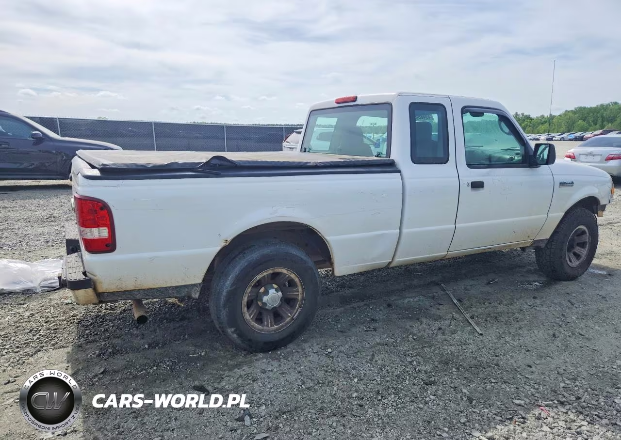 2009 Ford Ranger Super Cab VIN:1FTYR14D29PA20671 - 3