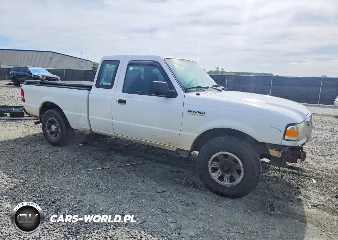 2009 Ford Ranger Super Cab VIN:1FTYR14D29PA20671 - 4