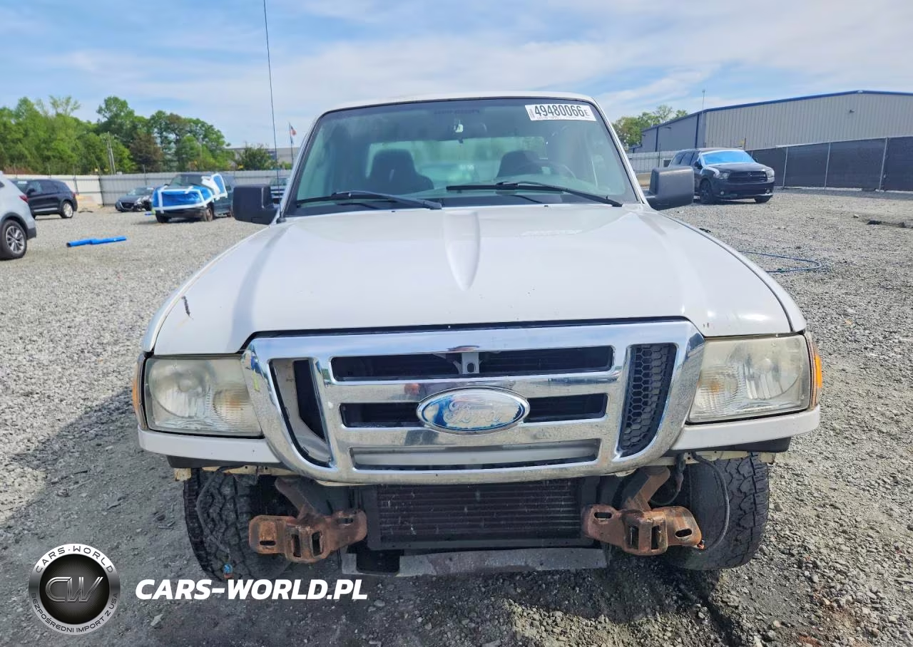 2009 Ford Ranger Super Cab VIN:1FTYR14D29PA20671 - 5