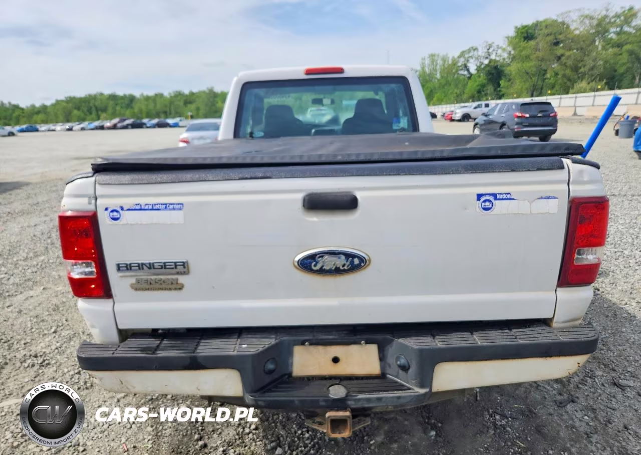 2009 Ford Ranger Super Cab VIN:1FTYR14D29PA20671 - 6