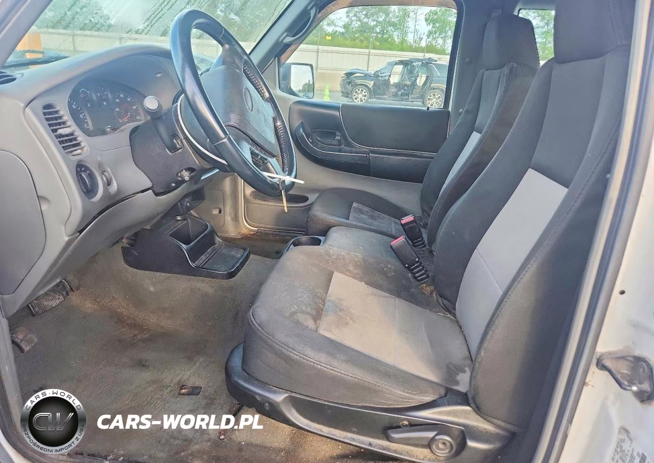2009 Ford Ranger Super Cab VIN:1FTYR14D29PA20671 - 7