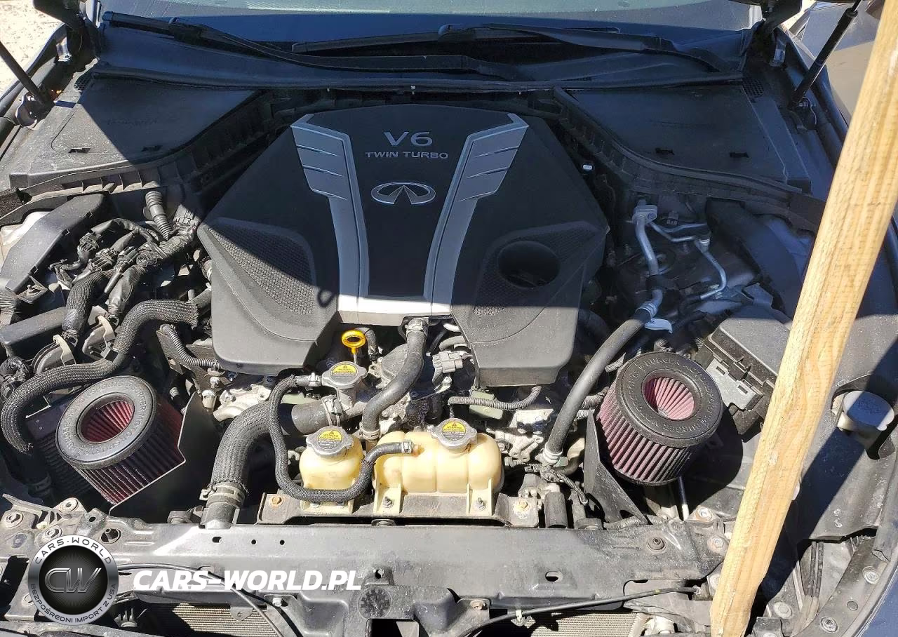 2017 INFINITI Q60 3.0T PREMIUM VIN:JN1EV7EL5HM550031 - 11