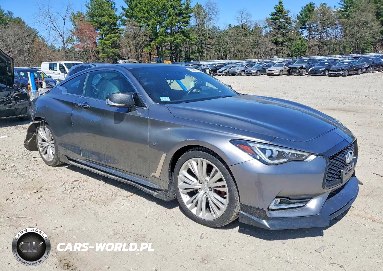2017 INFINITI Q60 3.0T PREMIUM VIN:JN1EV7EL5HM550031 - 4