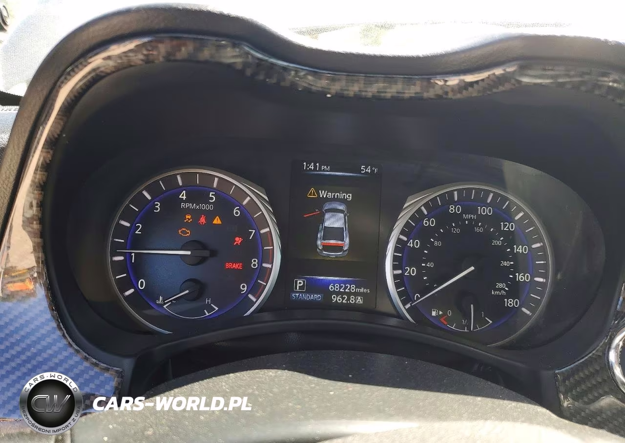 2017 INFINITI Q60 3.0T PREMIUM VIN:JN1EV7EL5HM550031 - 9