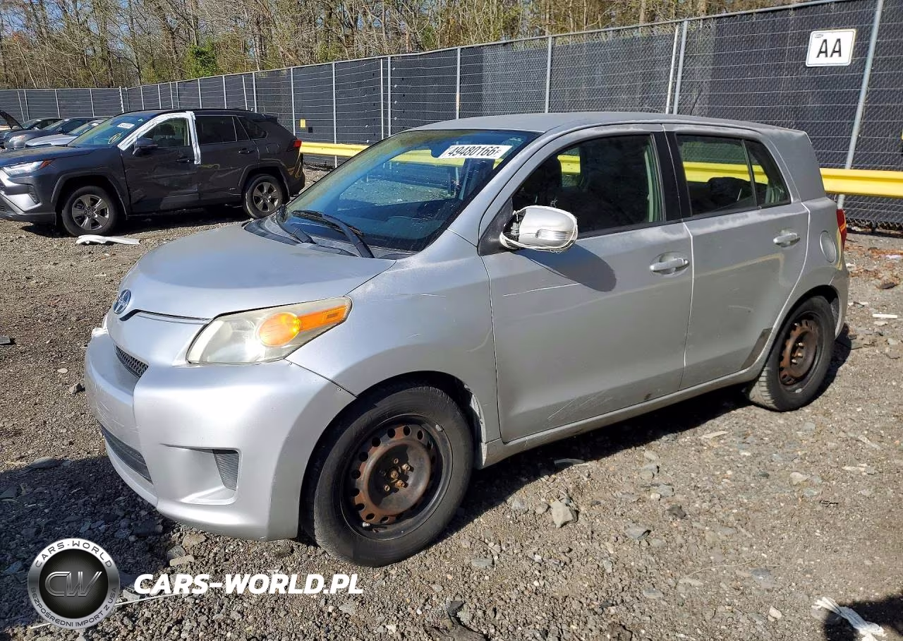 Główne zdjęcie 2008 Scion Xd Base