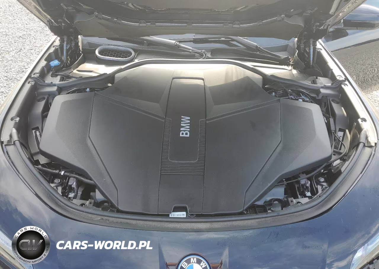 2025 BMW I7 xDrive60 VIN:WBY53EJ01SCU91381 - 11
