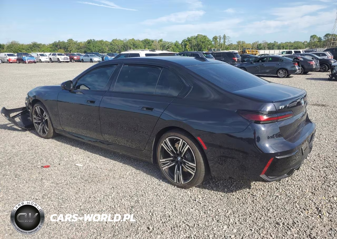 2025 BMW I7 xDrive60 VIN:WBY53EJ01SCU91381 - 2