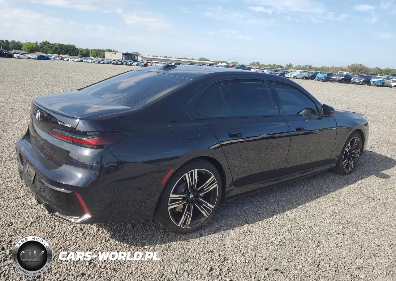 2025 BMW I7 xDrive60 VIN:WBY53EJ01SCU91381 - 3