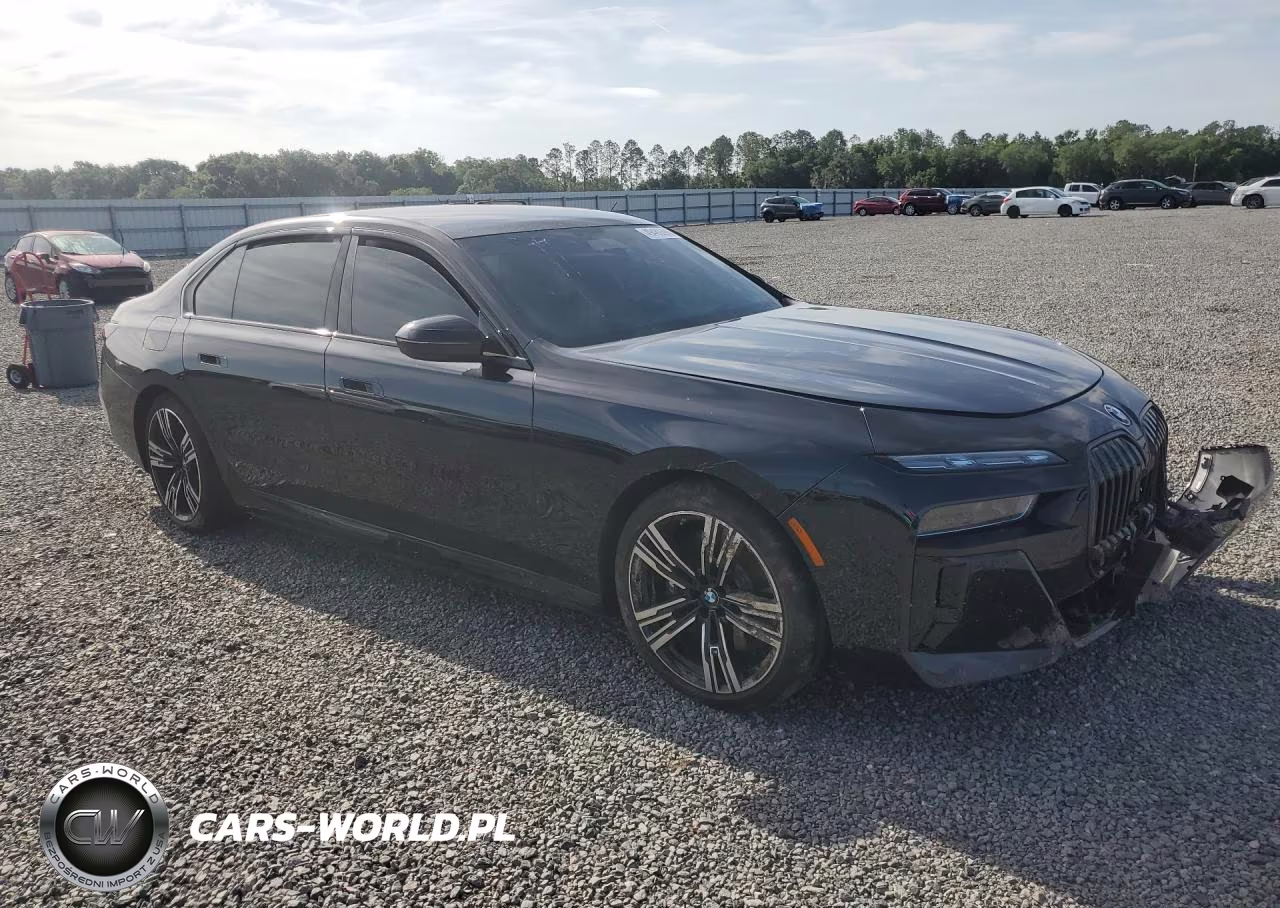 2025 BMW I7 xDrive60 VIN:WBY53EJ01SCU91381 - 4