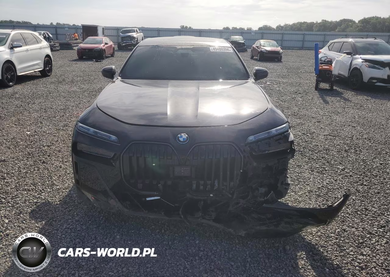 2025 BMW I7 xDrive60 VIN:WBY53EJ01SCU91381 - 5
