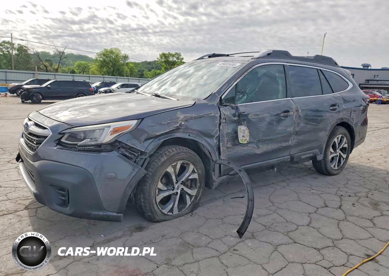 2020 Subaru Outback Touring Ldl