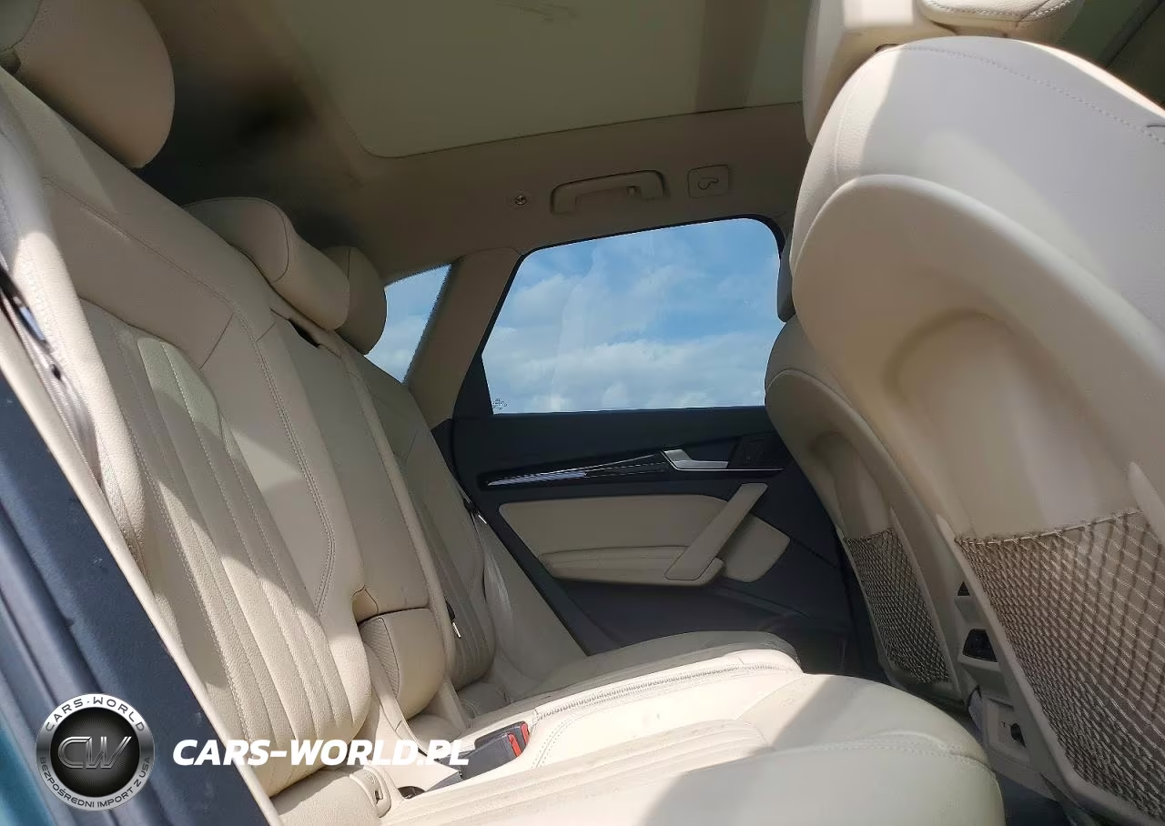 2020 Audi Q5 Premium Plus VIN:WA1BNAFY5L2091489 - 11