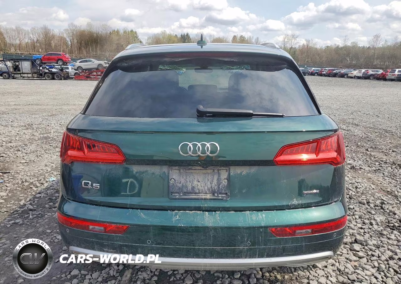 2020 Audi Q5 Premium Plus VIN:WA1BNAFY5L2091489 - 6