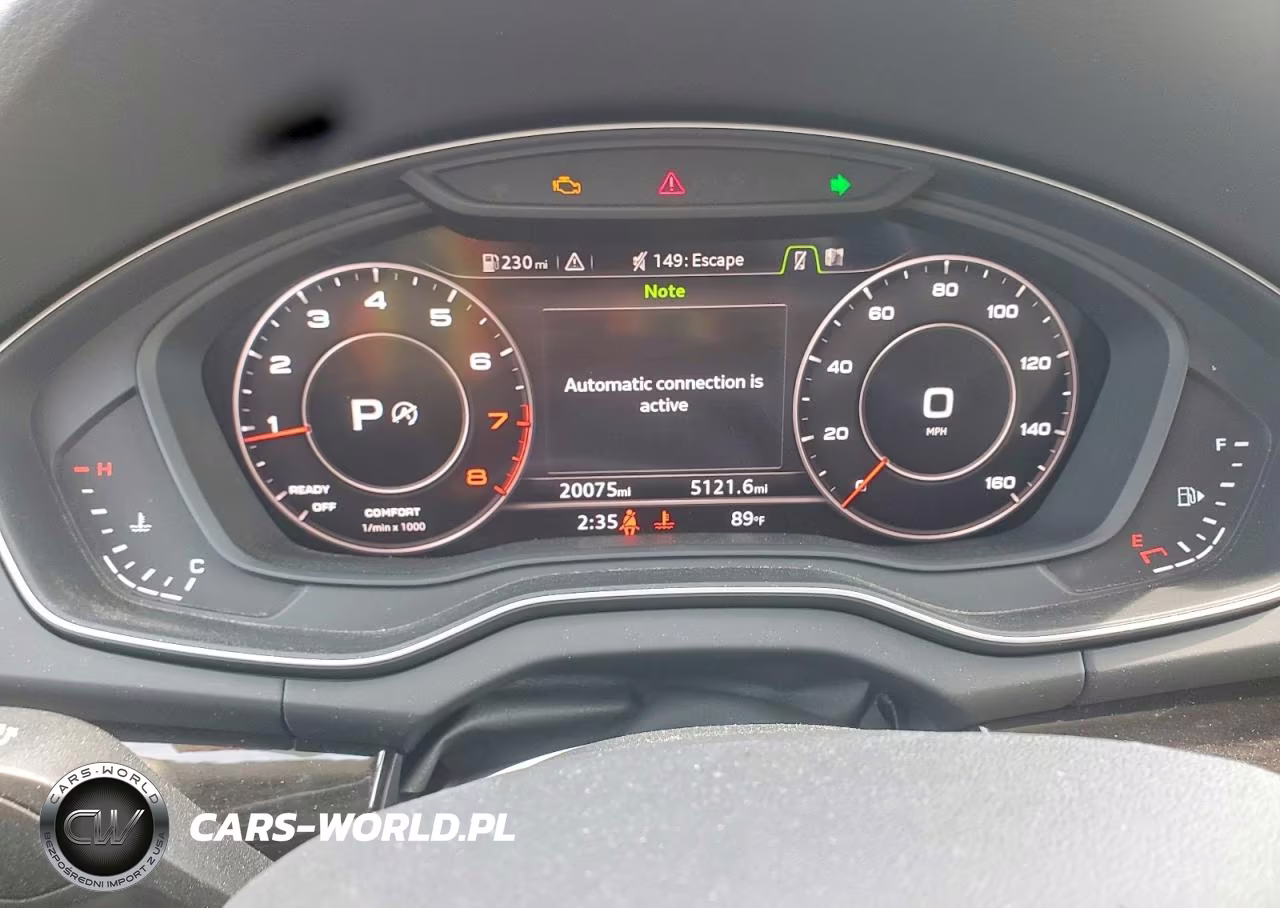2020 Audi Q5 Premium Plus VIN:WA1BNAFY5L2091489 - 9