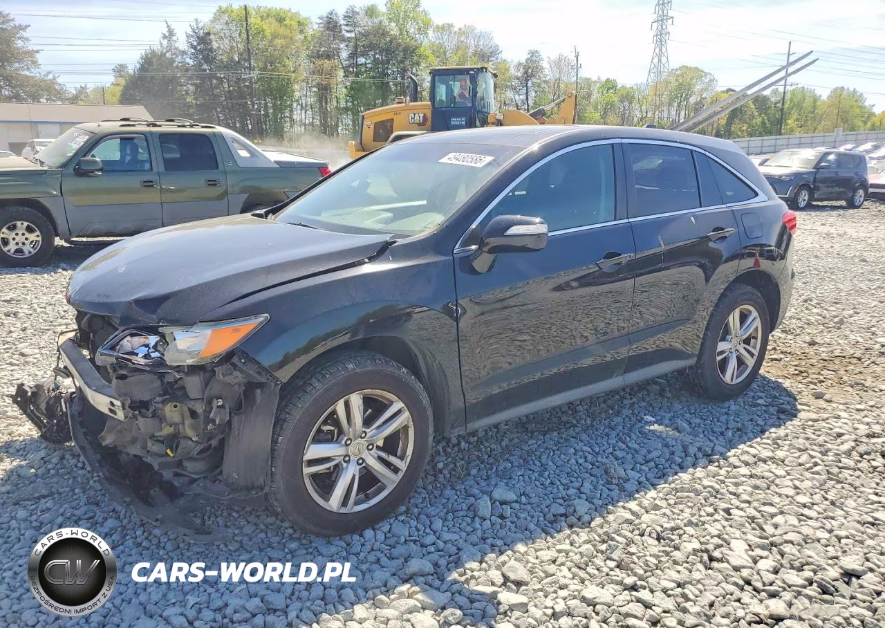 2015 Acura Rdx