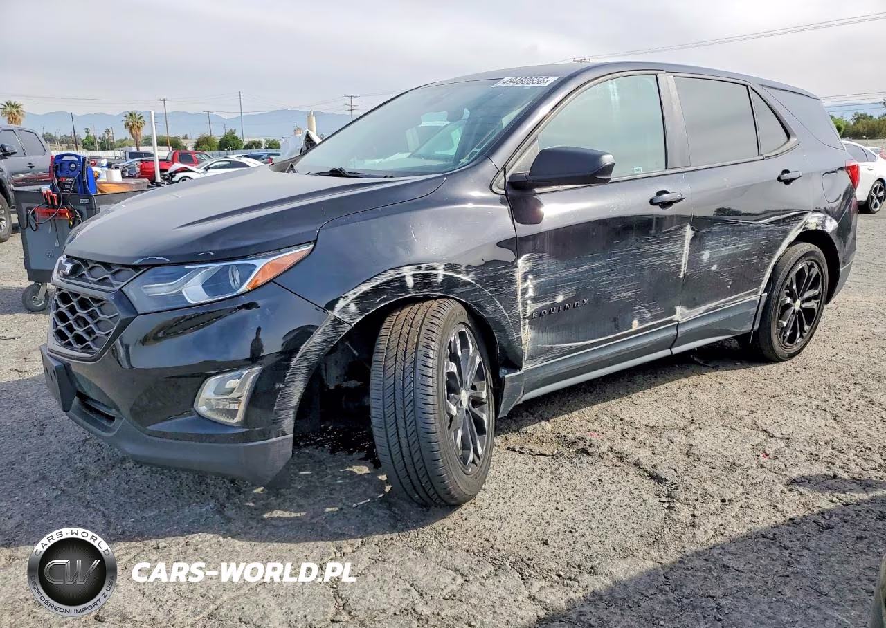 2020 Chevrolet Equinox Ls