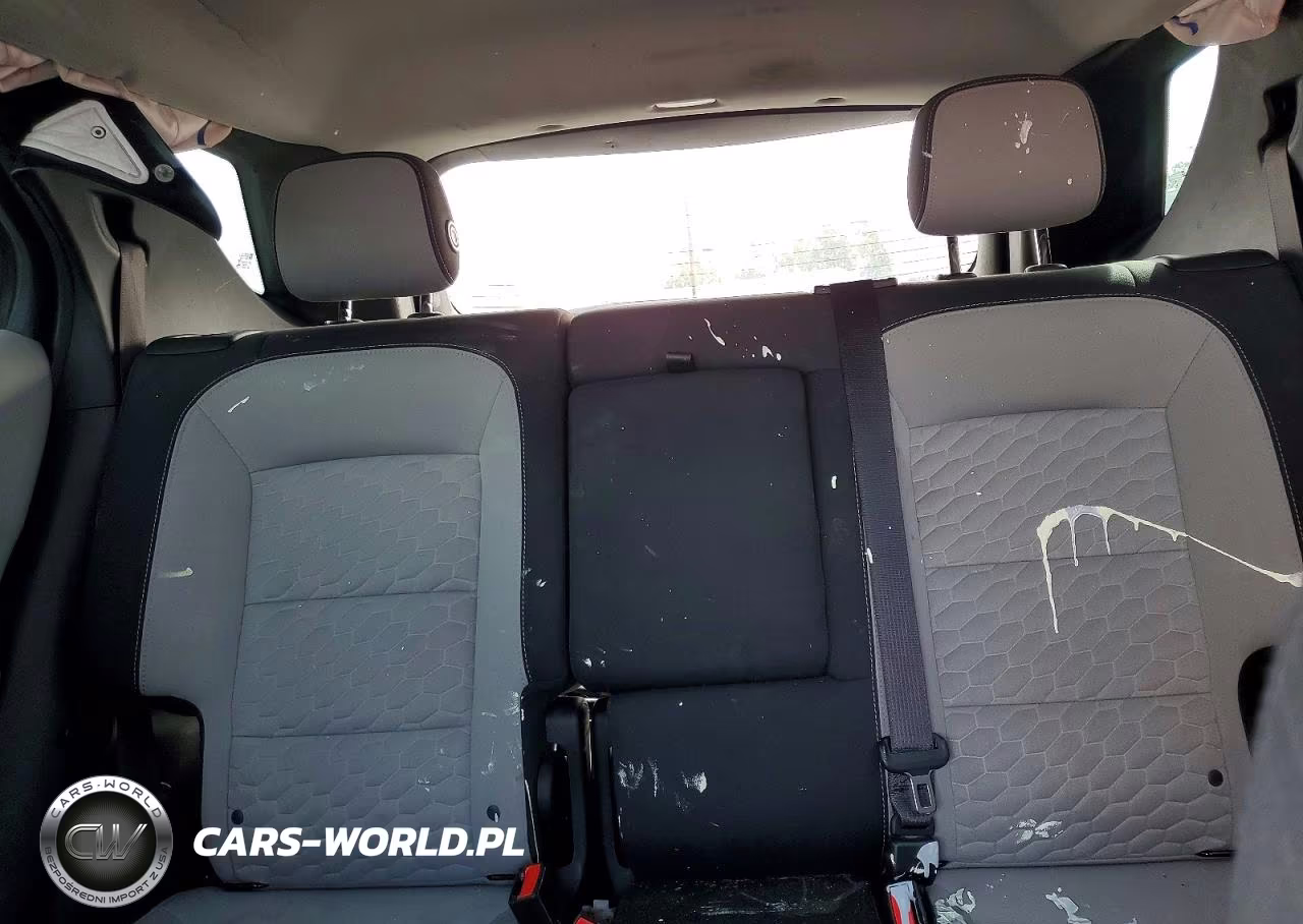 2020 Chevrolet Equinox Ls VIN:2GNAXHEV5L6163670 - 10