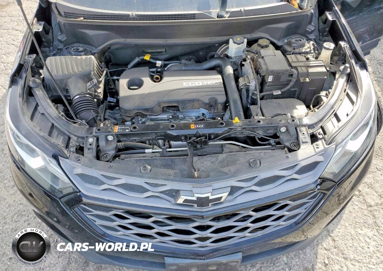 2020 Chevrolet Equinox Ls VIN:2GNAXHEV5L6163670 - 12