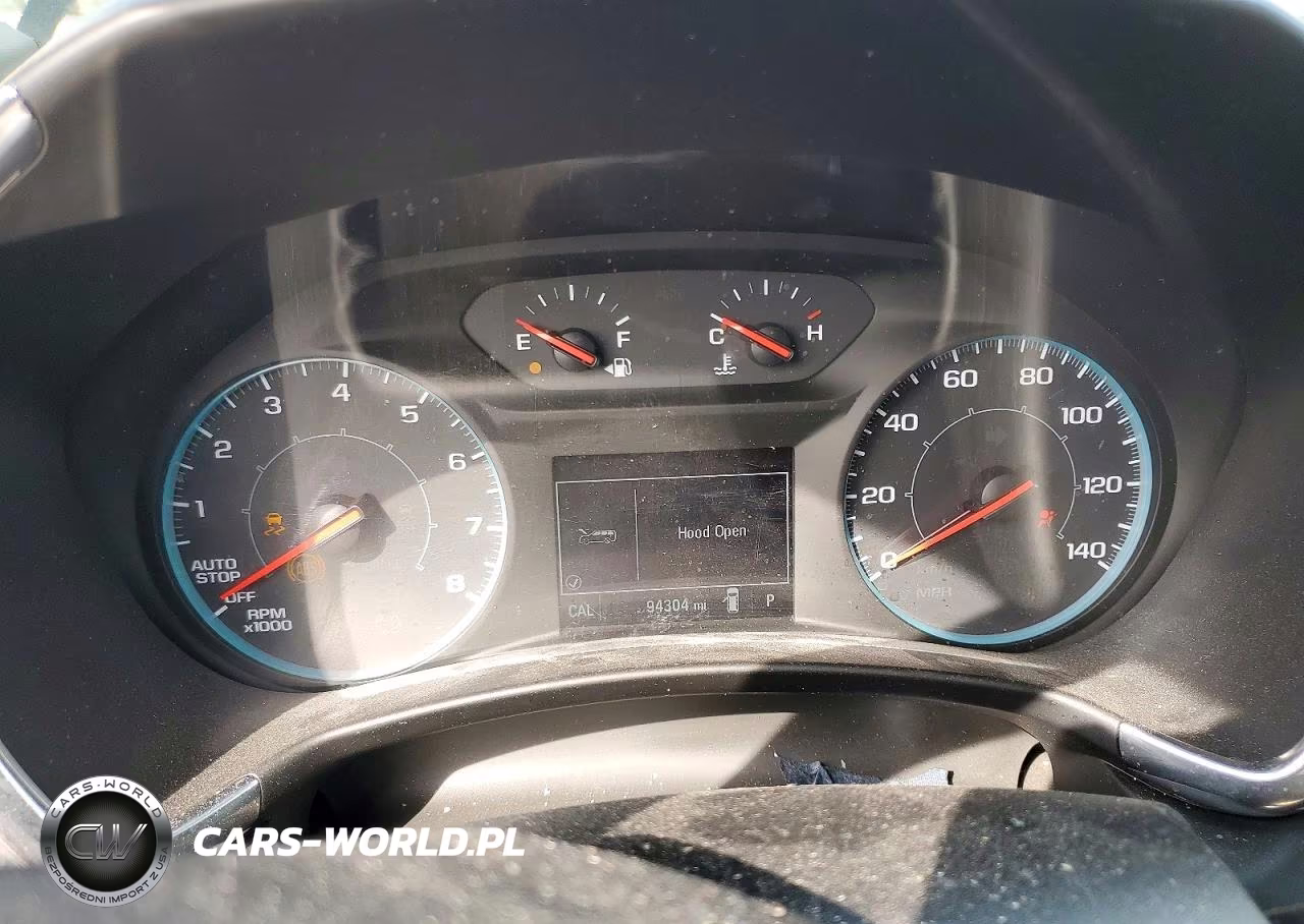 2020 Chevrolet Equinox Ls VIN:2GNAXHEV5L6163670 - 9