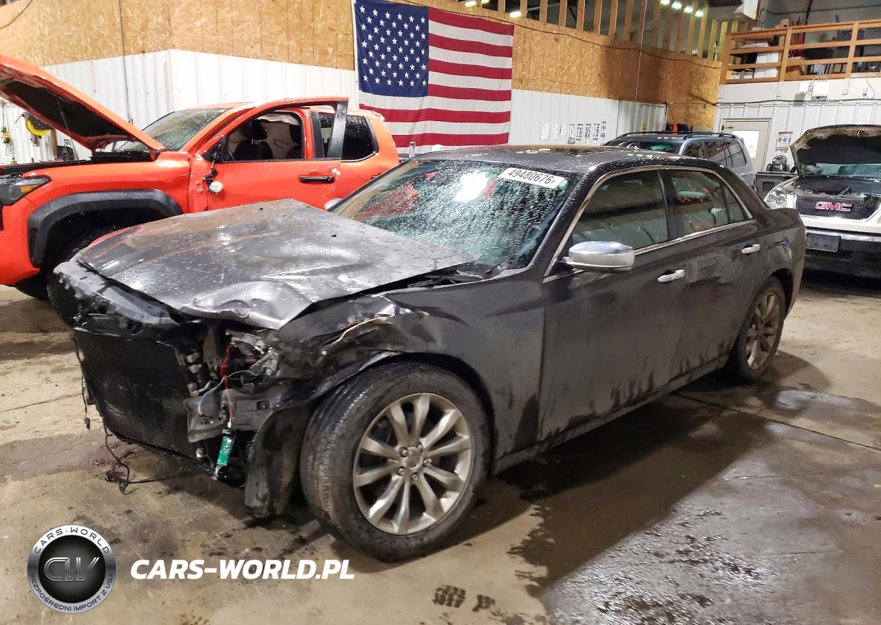 2016 Chrysler 300C – zdjęcie 1 z 13