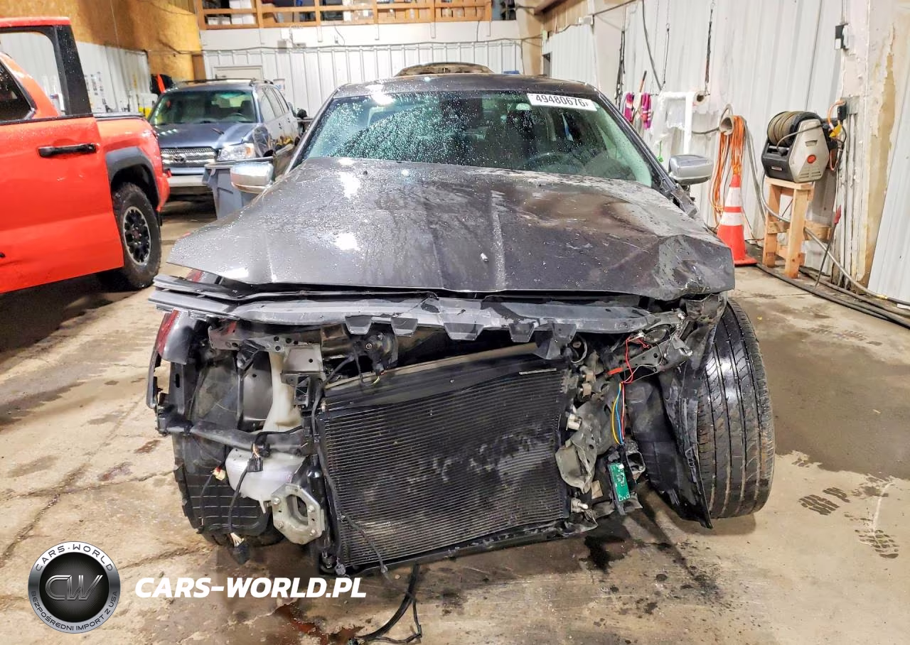 2016 Chrysler 300C VIN:2C3CCAKG2GH296332 - 5