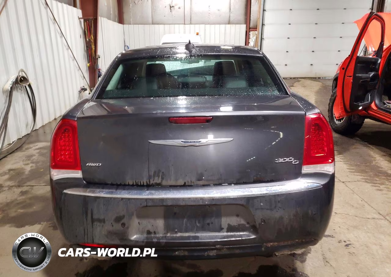 2016 Chrysler 300C VIN:2C3CCAKG2GH296332 - 6