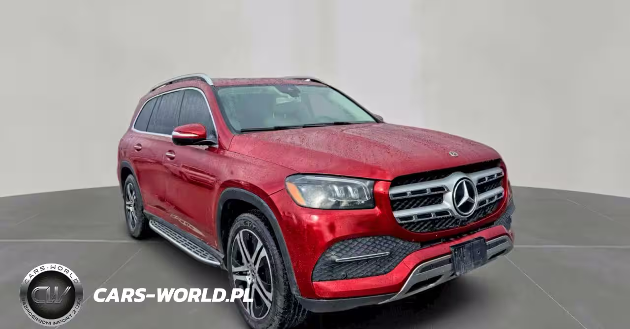 2020 Mercedes-Benz Gls 450 4Matic