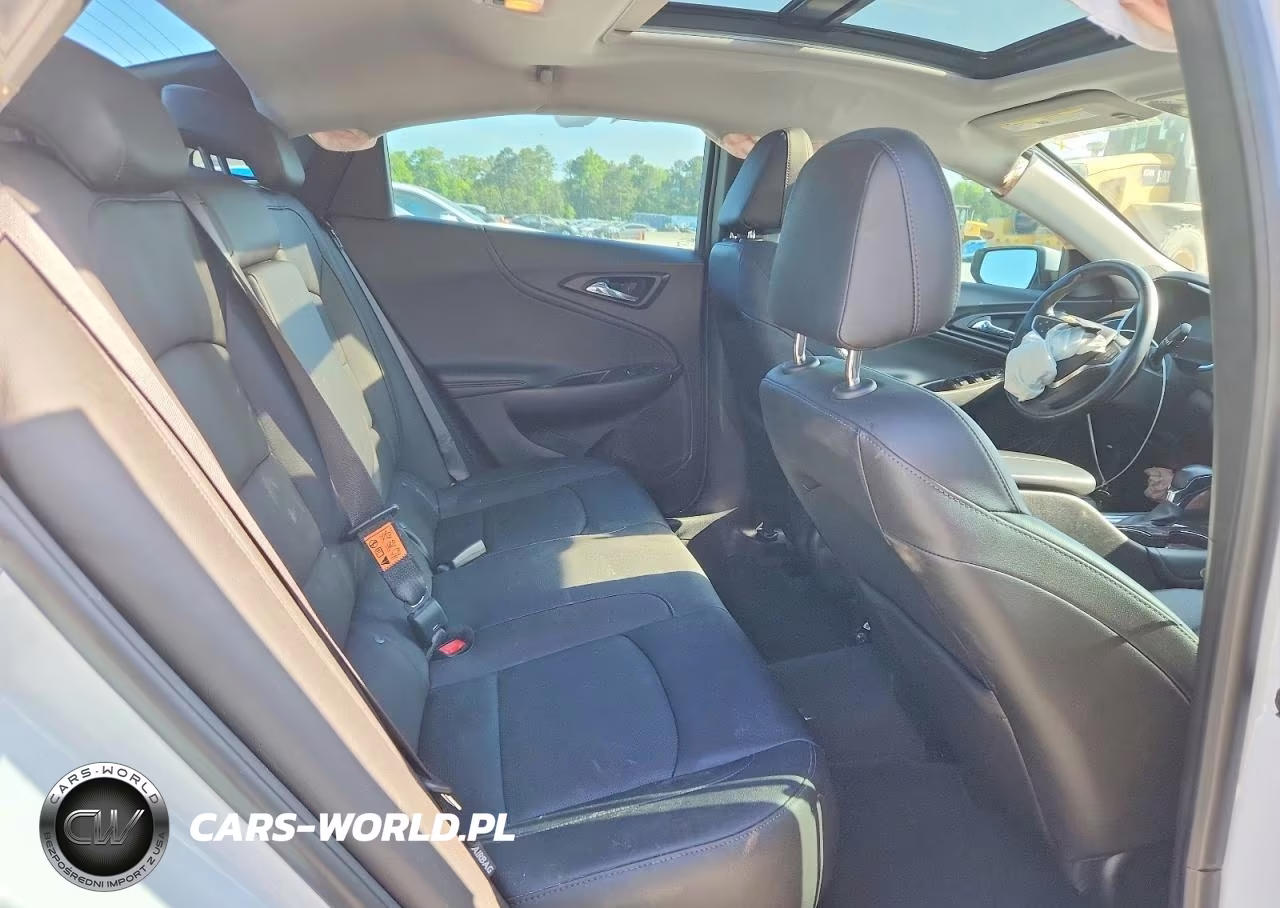 2022 Chevrolet Malibu Premier VIN:1G1ZE5SX1NF204206 - 10