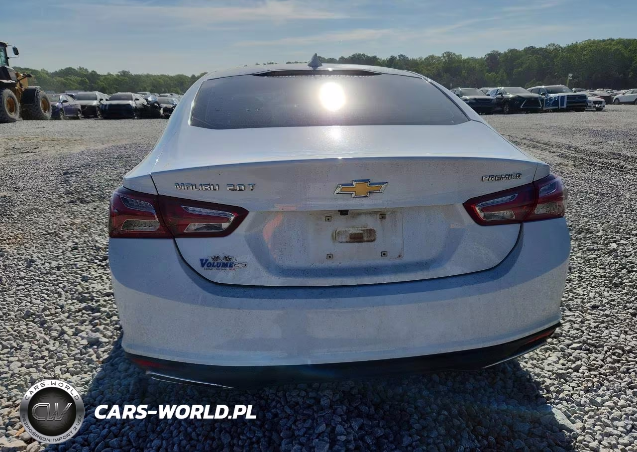 2022 Chevrolet Malibu Premier VIN:1G1ZE5SX1NF204206 - 6