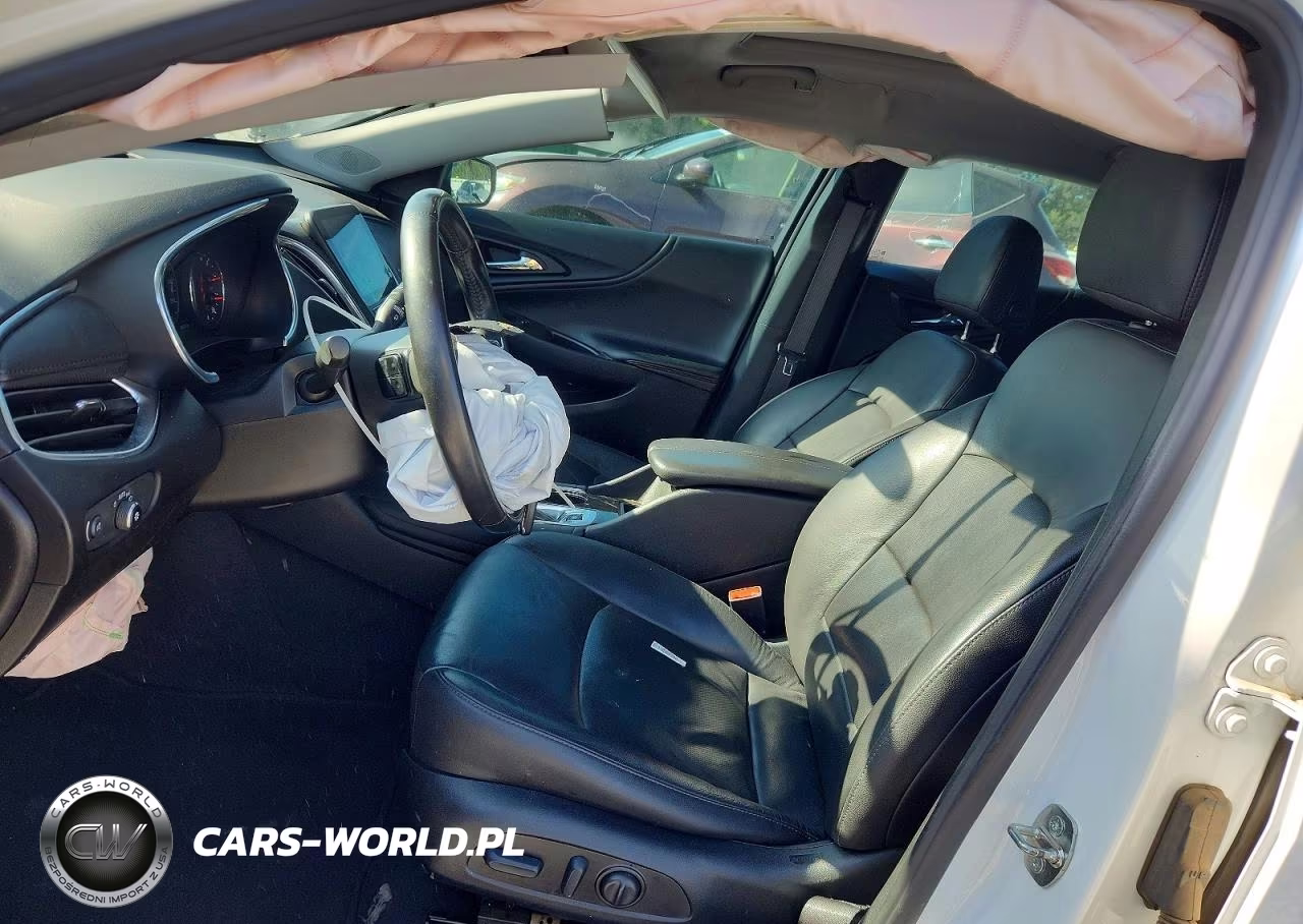 2022 Chevrolet Malibu Premier VIN:1G1ZE5SX1NF204206 - 7