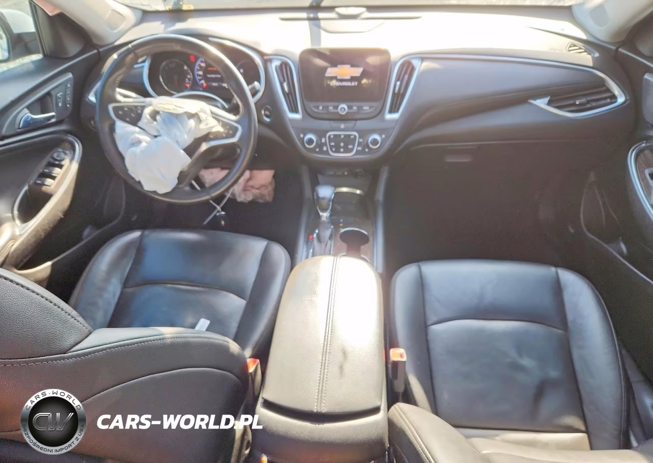2022 Chevrolet Malibu Premier VIN:1G1ZE5SX1NF204206 - 8