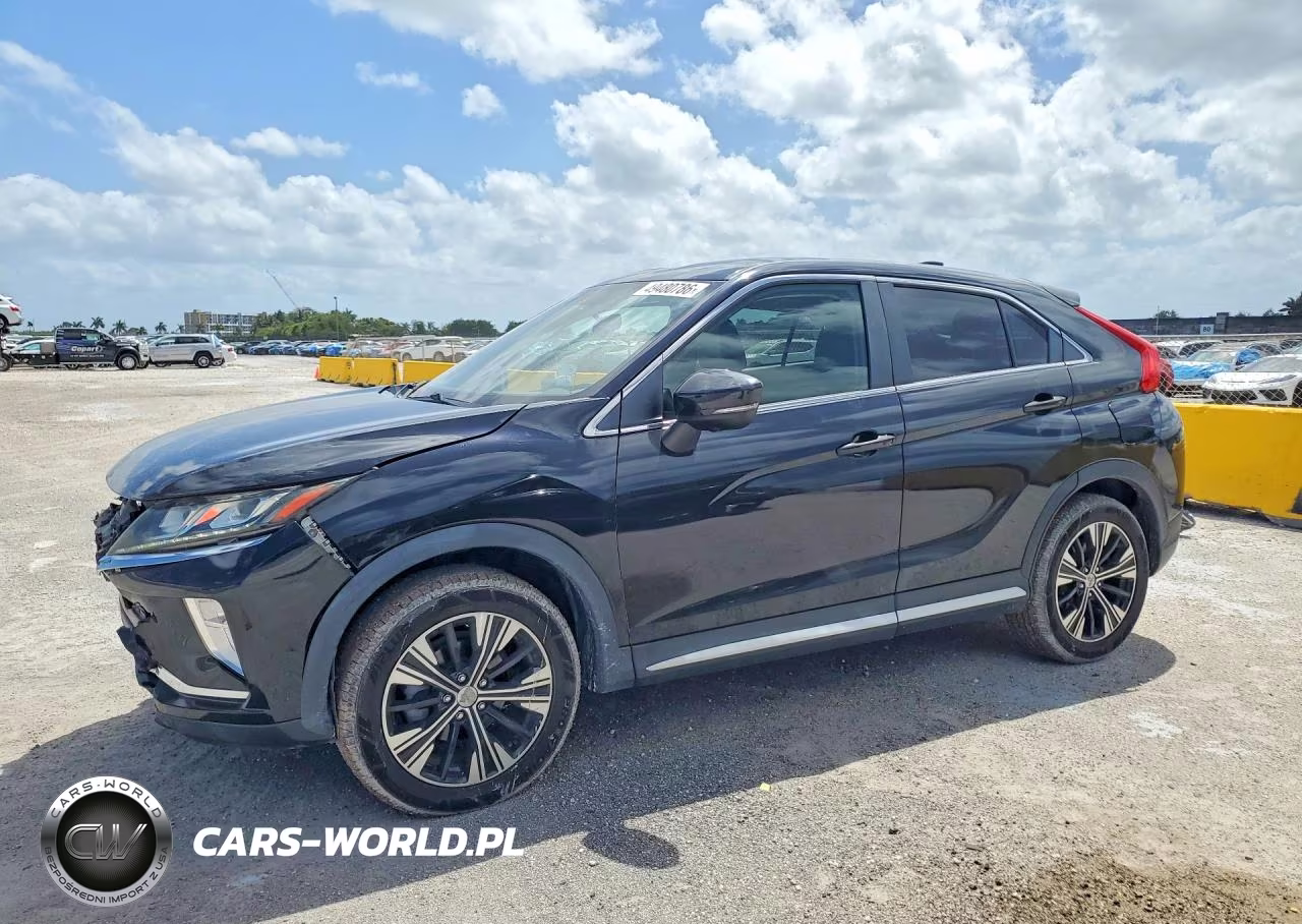 2018 Mitsubishi Eclipse Cross Se