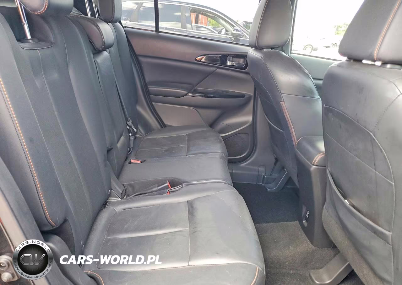 2018 Mitsubishi Eclipse Cross Se VIN:JA4AT5AA4JZ062606 - 11