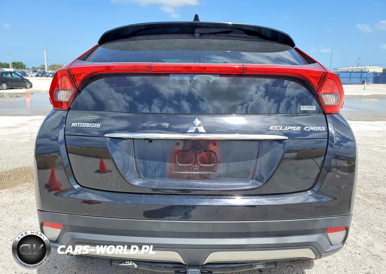 2018 Mitsubishi Eclipse Cross Se VIN:JA4AT5AA4JZ062606 - 6